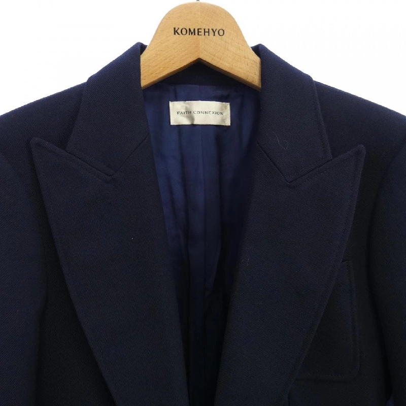 FAITH CONNEXION W1202T05000 Jacket - Hàng hiệu Authentic 822404