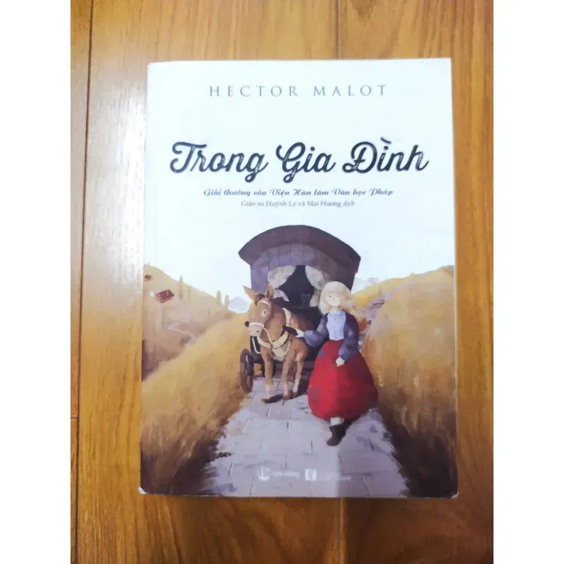 Sách: Trong gia đình - TG: Hector malot 931782