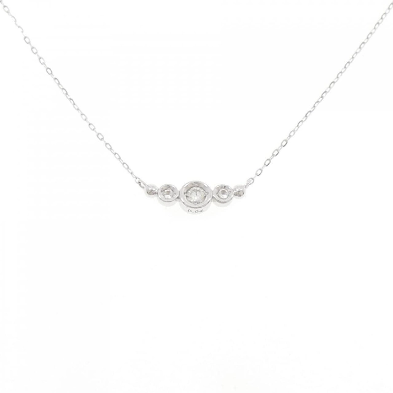 K10WG Đá màu Dây chuyền - Hàng hiệu Chính hãng 857114