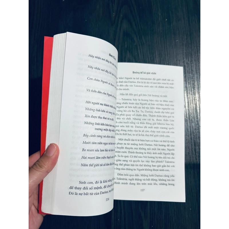 Hoàng đế và giai nhân 446571