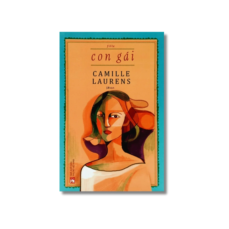 Con gái - Camille Lauren 721310