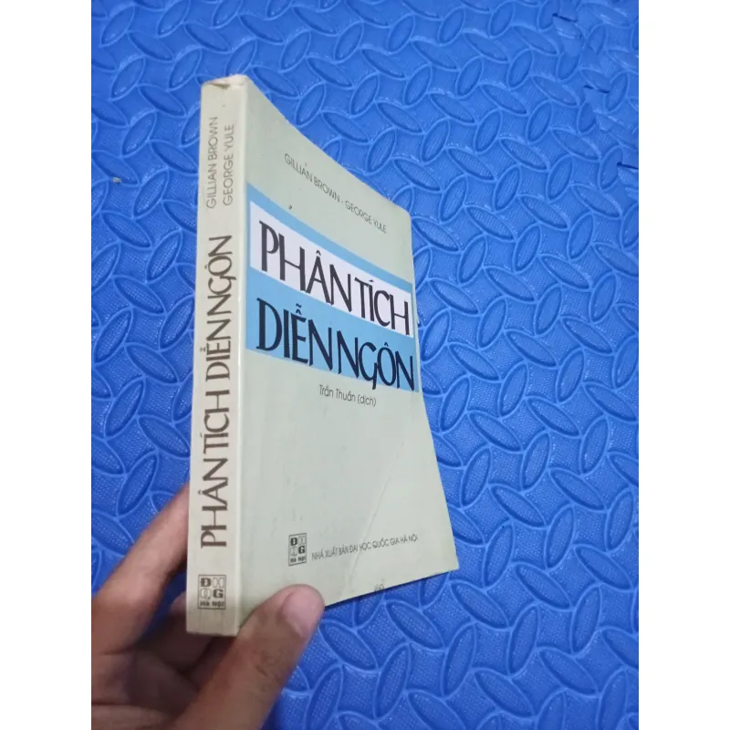 Phân Tích Diễn Ngôn 1006276