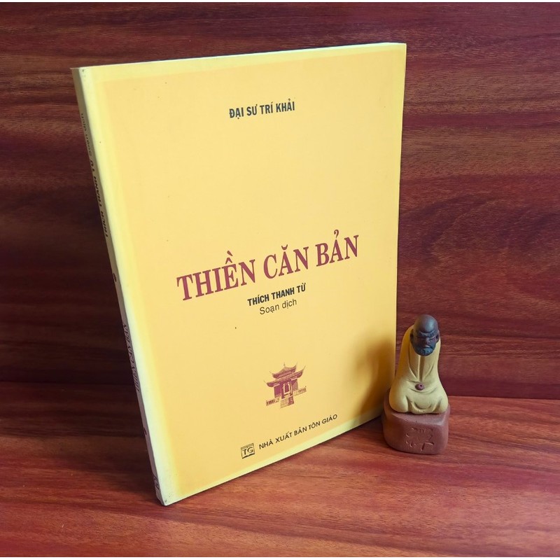 Thiền Căn Bản - Đại Sư Trí Khải 195951