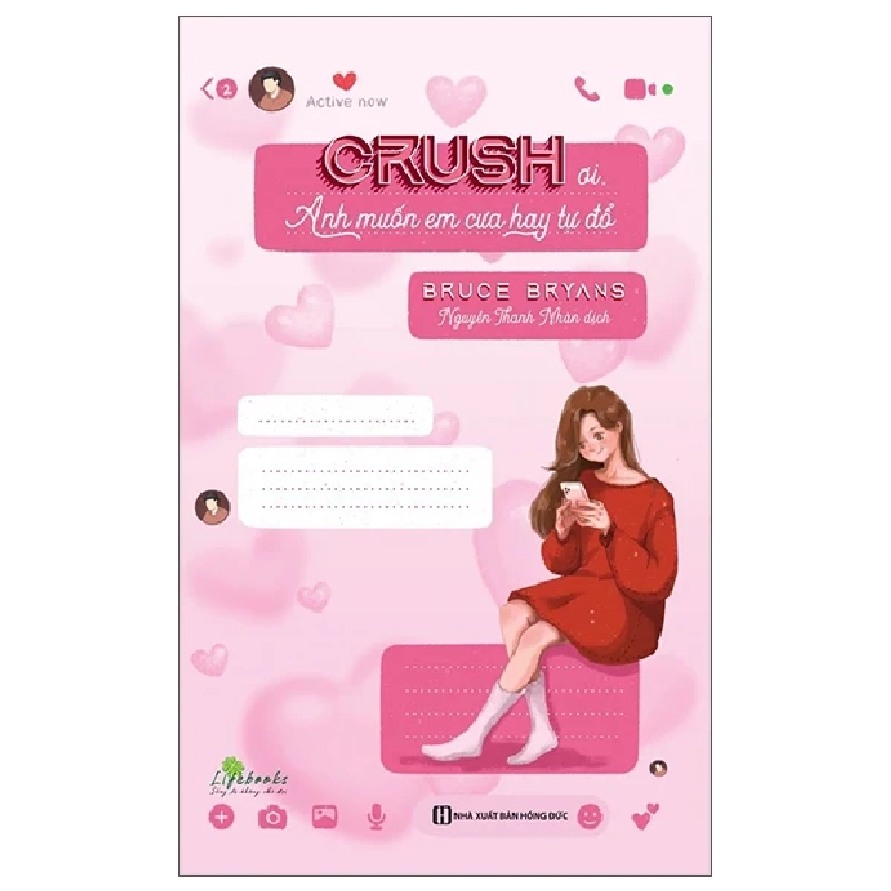 Crush Ơi, Anh Muốn Em Cưa Hay Tự Đổ - Bruce Bryans 287461