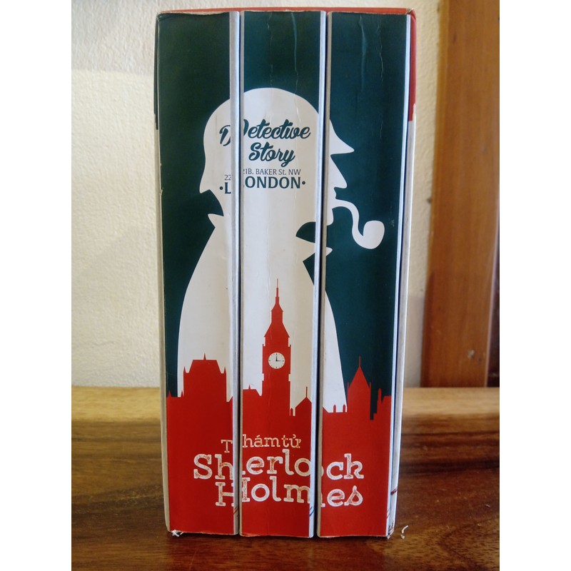 Sherlock Holmes full box 73256