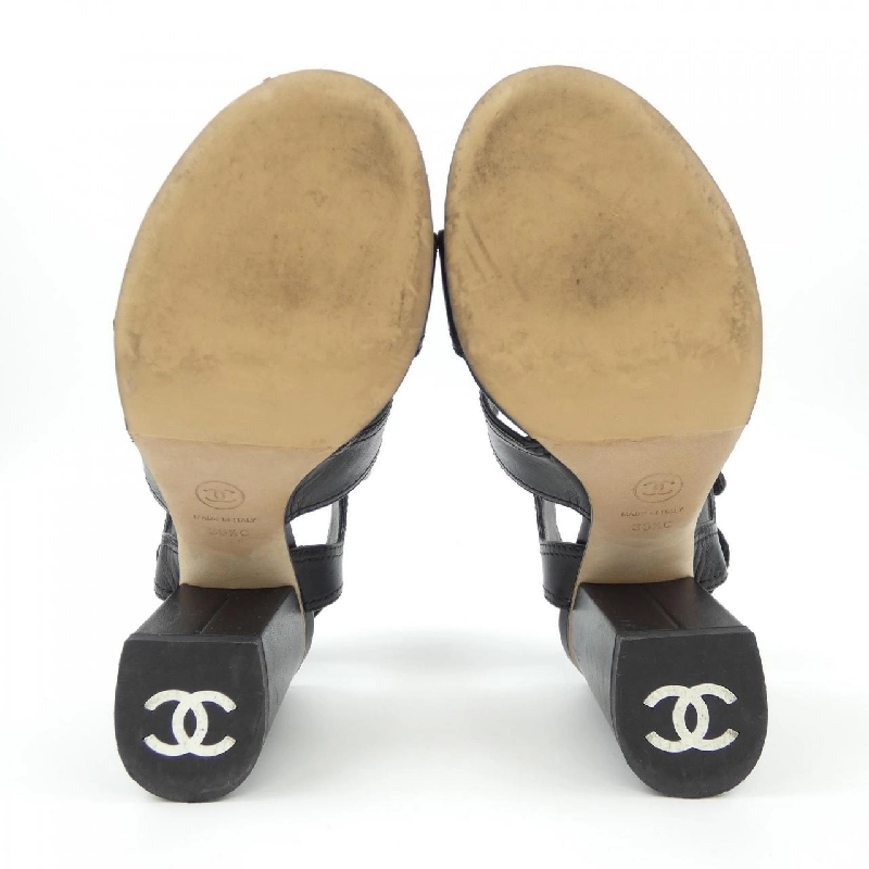 Giày sandal CHANEL - Hàng hiệu Authentic 660957