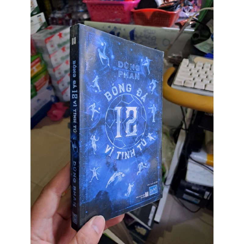 Bóng đá 12 vì tinh tú - Dũng Phan SỨC KHỎE - THỂ THAO HCM0910 924831