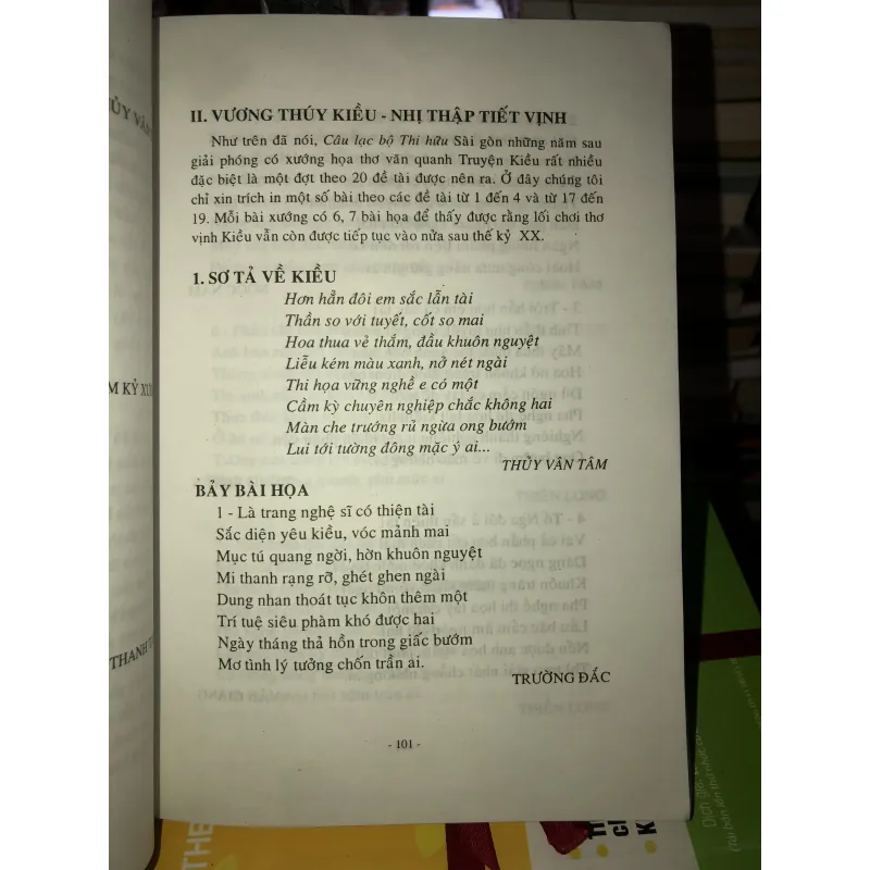 Từ lẩy Kiều, đố Kiều… đến các giai thoại về Truyện Kiều - Phạm Đan Quế 1029568