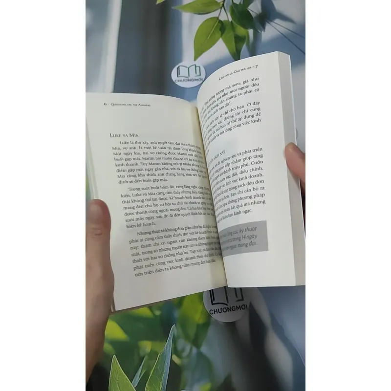 Câu Hỏi Là Câu Trả Lời - Allan Pease 961175