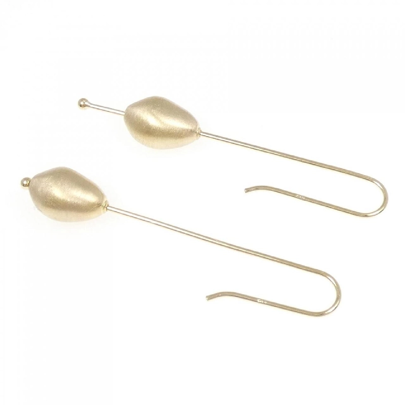 K18YG Bông tai - Hàng hiệu Authentic 867857