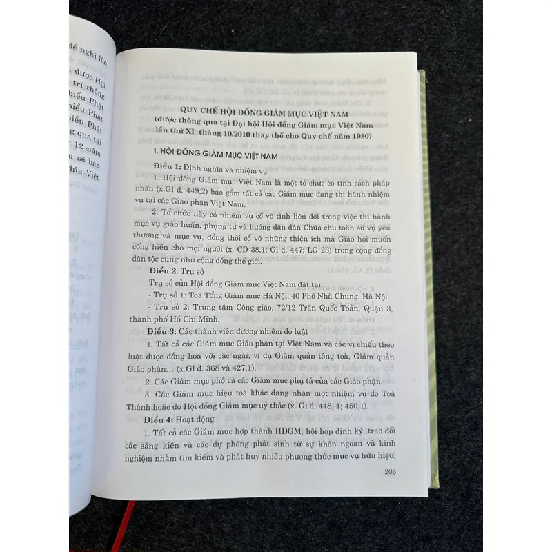 Những điều cần biết về hoạt động tôn giáo ở Việt Nam 609303