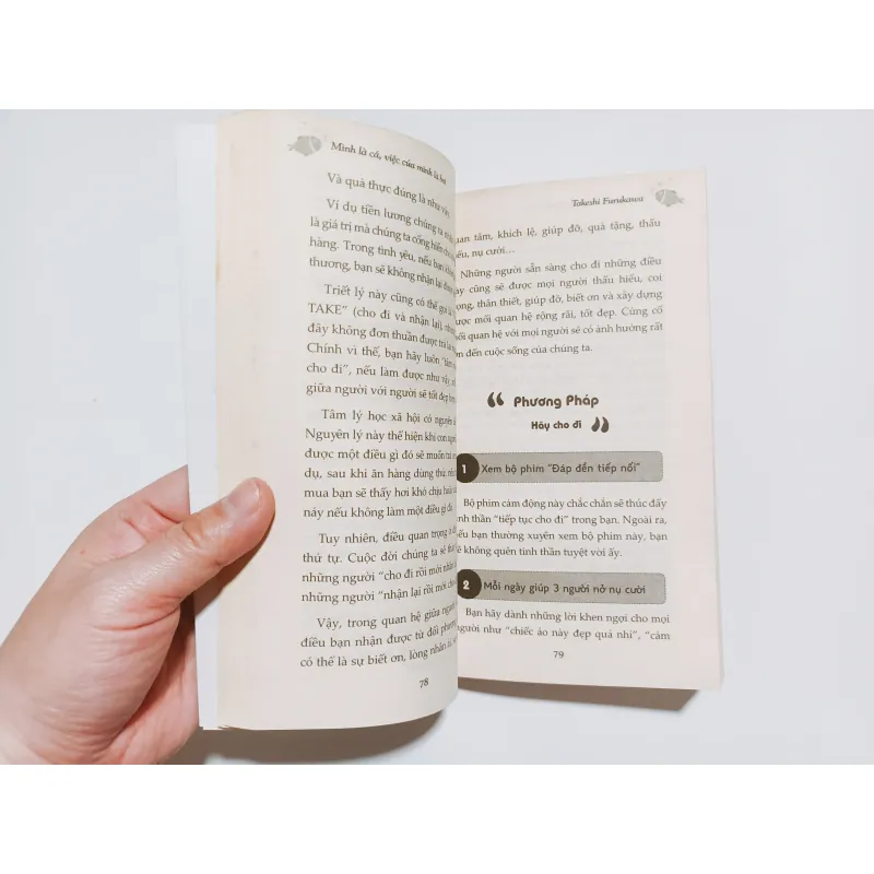 Mình Là Cá, Việc Của Mình Là Bơi 789310