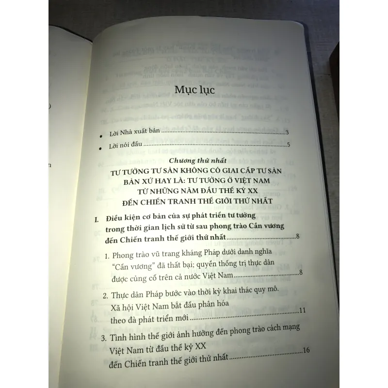 Sự phát triển của tư tưởng ở Việt Nam (bộ 3 tập)  782960