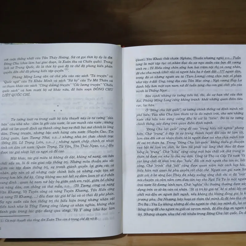 Đông Chu Liệt Quốc (Bộ 3 Tập) - Phùng Mộng Long 383484