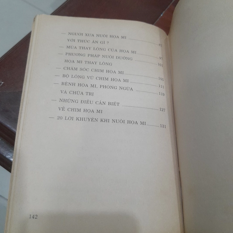 Tìm hiểu nghệ thuật nuôi chim Họa Mi của NGƯỜI XƯA 315013