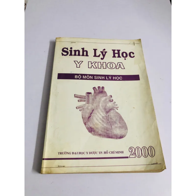 SINH LÝ HỌC Y KHOA   593716