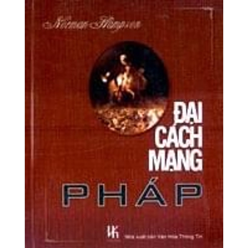 Đại Cách Mạng Pháp - Norman Hampson 224695