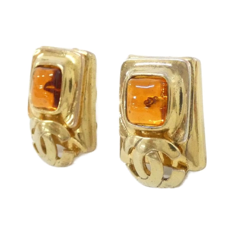 【Vintage】Bông tai Chanel 626552