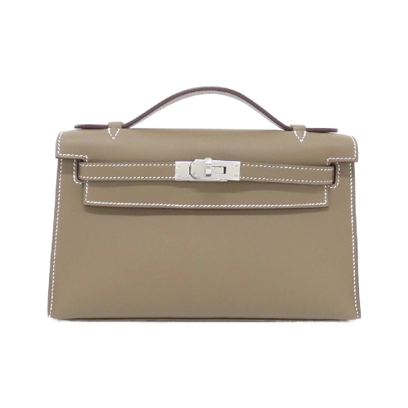 【Sản phẩm chưa sử dụng】Túi xách Hermes Kelly MINI 049417CK 615730