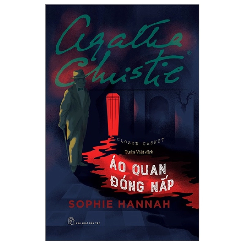 Áo Quan Đóng Nắp - Sophie Hannah, Agatha Christie 295450