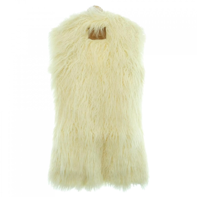 【Mã giảm giá】PACO RABANNE Áo vest dài 632967