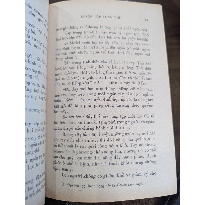 Yoga thuật trường sanh - Nawami 396676