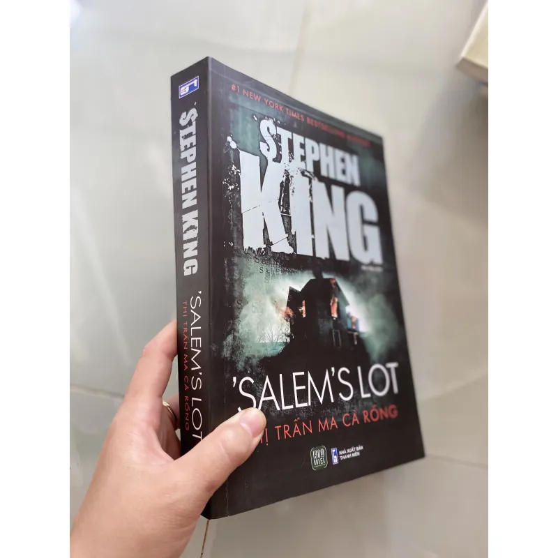 'Salem's Lot: Thị Trấn Ma Cà Rồng 977404