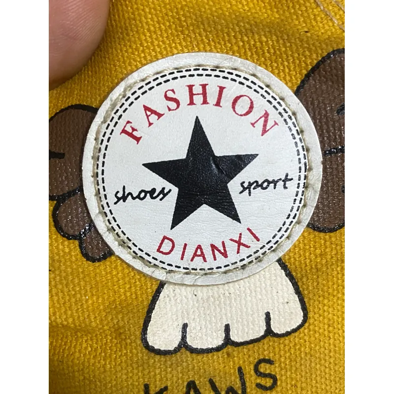Giày snaker cổ cao Dianxi size 36 592833