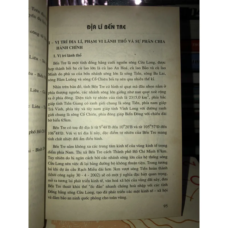 Địa lí các tỉnh và thành phố Việt Nam tập 6 Các tỉnh và thành phố đồng bằng sông Cửu Long 762631