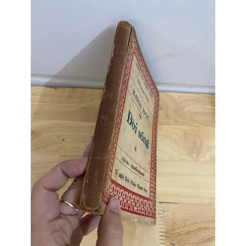 Khoa học và đời sống (sách in năm 1968) 591157