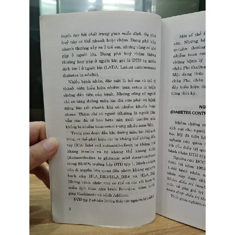 Phòng và điều trị đái tháo đường 561279