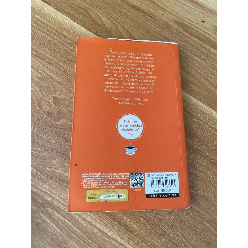 Cà phê sáng cùng Tony 538377