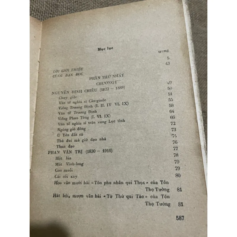 THƠ VĂN YÊU NƯỚC 1858-1900- GẦN 600 TRANG 568831