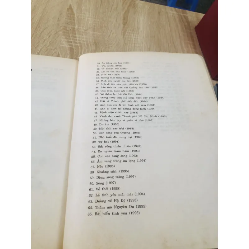 Tuyển Tập Ca Khúc Nguyễn Văn Tý – Vượt Trùng Dương 935067