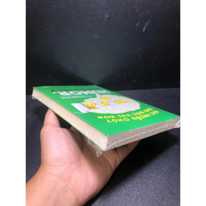 Hài nhiều chút cho đời vui hơn Jennier Aaker mới 100% HCM.ASB1912 346295