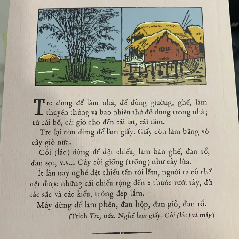 Sách cách trí giáo khoa thư (sgk hồi xưa) 594436