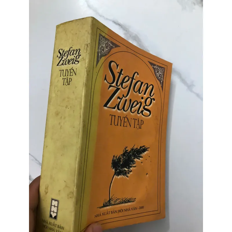 Stefan Zweig Tuyển Tập - Stefan Zweig - Văn học Phương Tây 706084