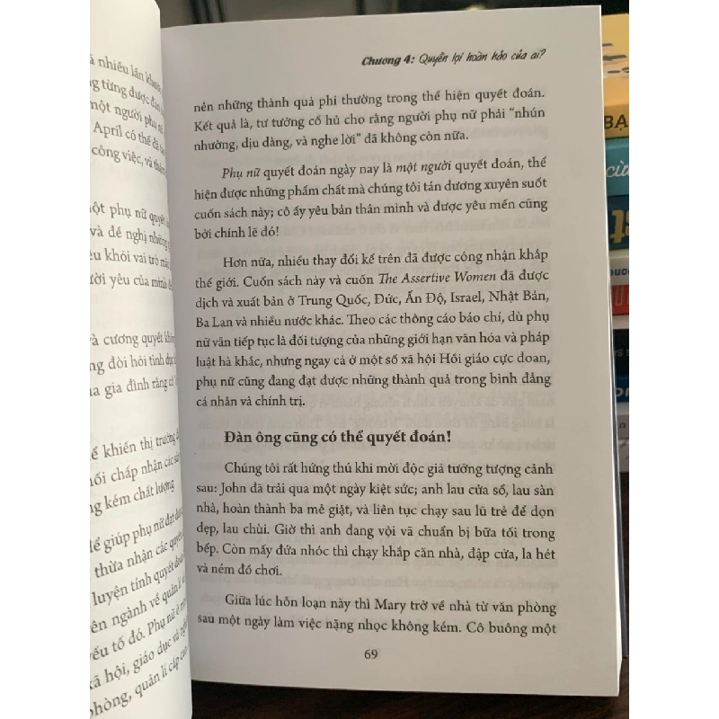 Quyền lợi hoàn hảo -Robert Alberti Michael Emmons 787733