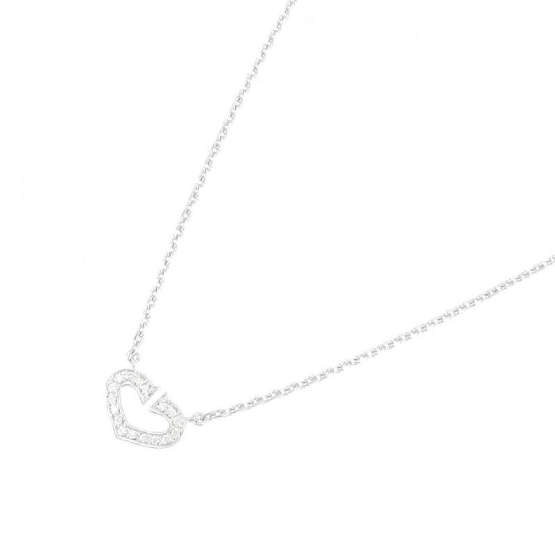 カルティエ Cハート ネックレス - Hàng hiệu Authentic 842190