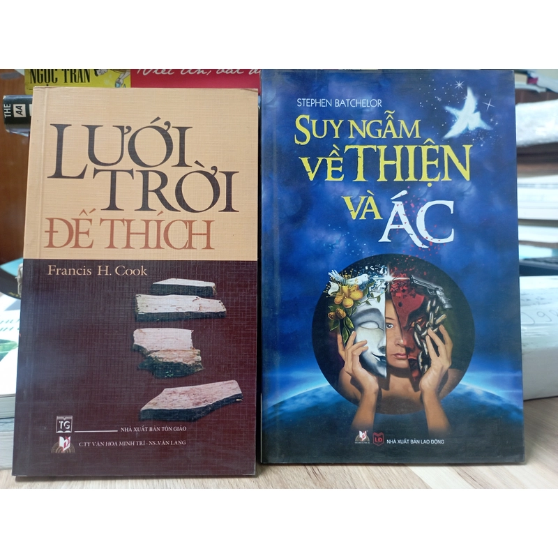 Suy ngẫm về thiện và ác + Lưới trời đế thích 516485