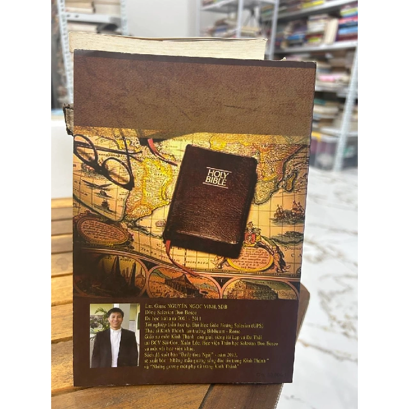 Khám Phá Israel - LM. Giuse Nguyễn Ngọc Vinh, SDB - LM. Giuse Nguyễn Ngọc Vinh, SDB 990749