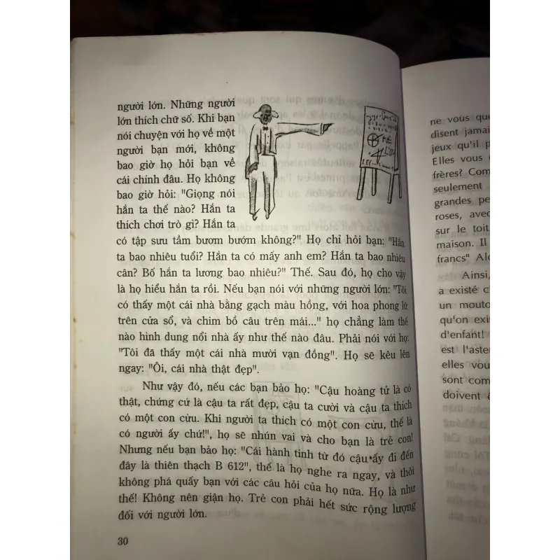 Chú bé hoàng tử - Antoine De Saint-Exupéry 976598
