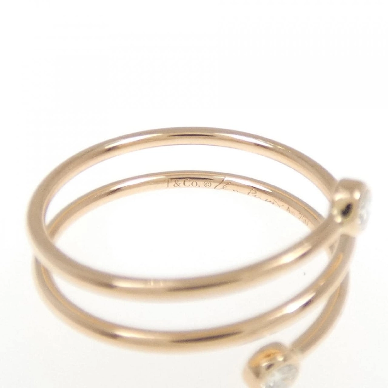 Nhẫn hoop Tiffany - Hàng hiệu Authentic 839166