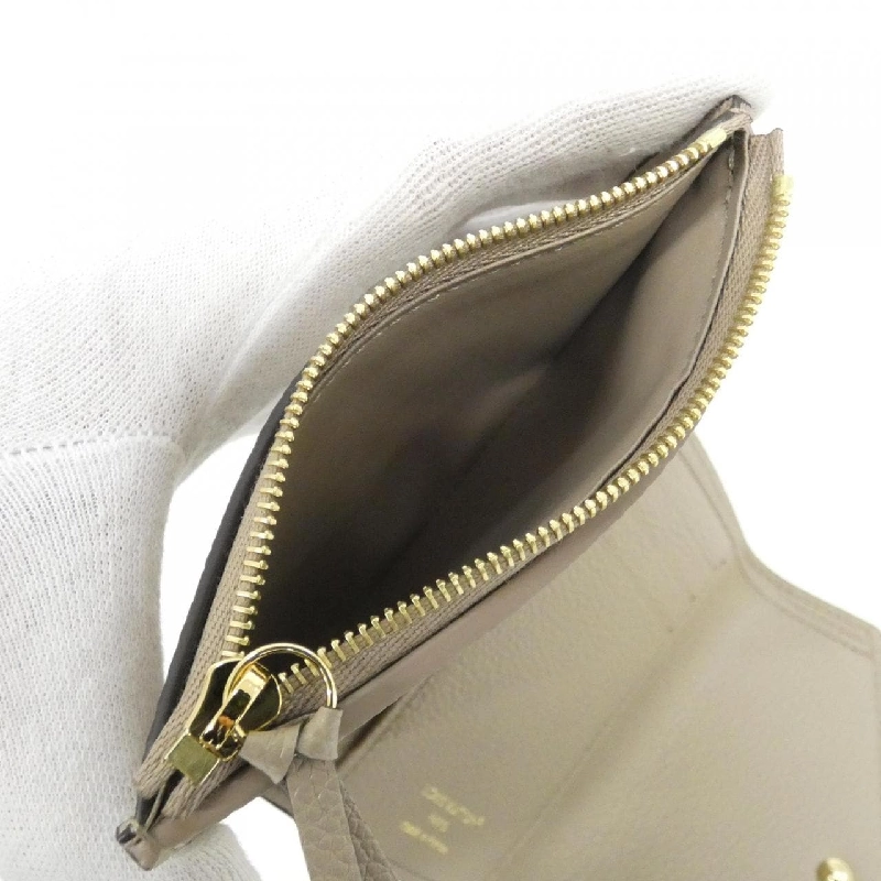 Ví Louis Vuitton Bicolor Monogram Empreinte Portefeuille Victorine M81861 - Hàng hiệu Authentic 769099