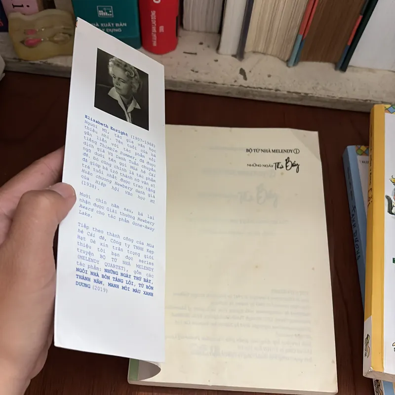 Văn Học Thiếu Nhi: Bộ Tứ Nhà Melendy (Trọn Bộ 4 Tập) - ELIZABETH ENRIGHT - ROGER VU (Dịch) 709245