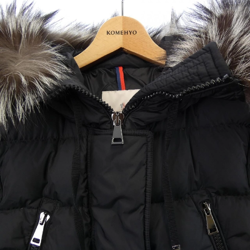 MONCLER APHROTI Áo khoác lông - Hàng hiệu Authentic 812535