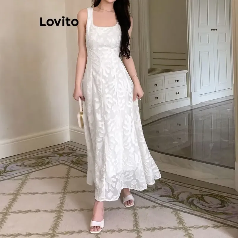 Đầm Lovito size M mới 99% 702254