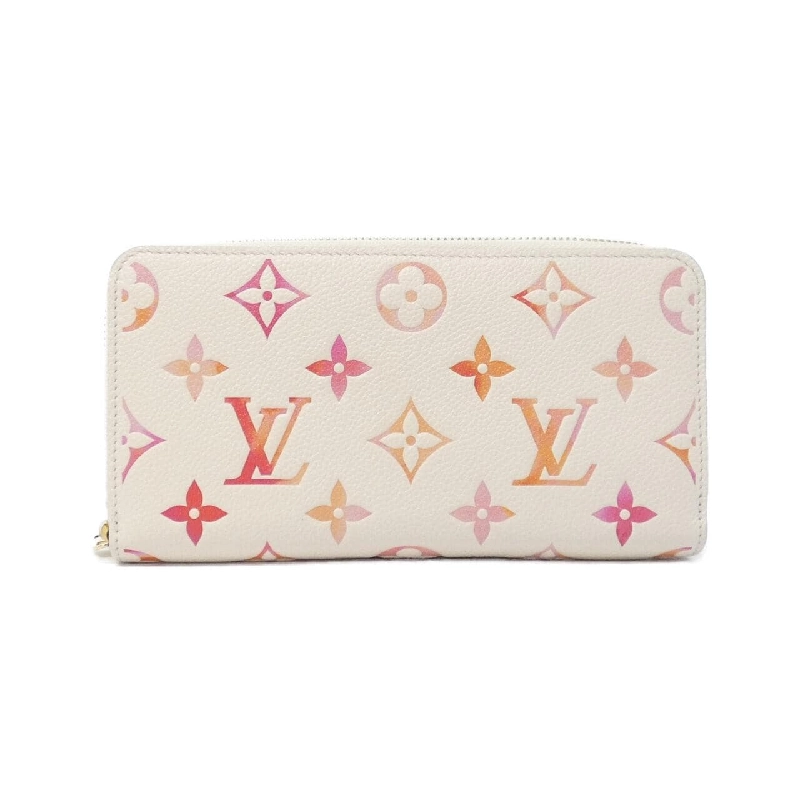 Ví Zippy Monogram Empreinte Louis Vuitton M83505 622627