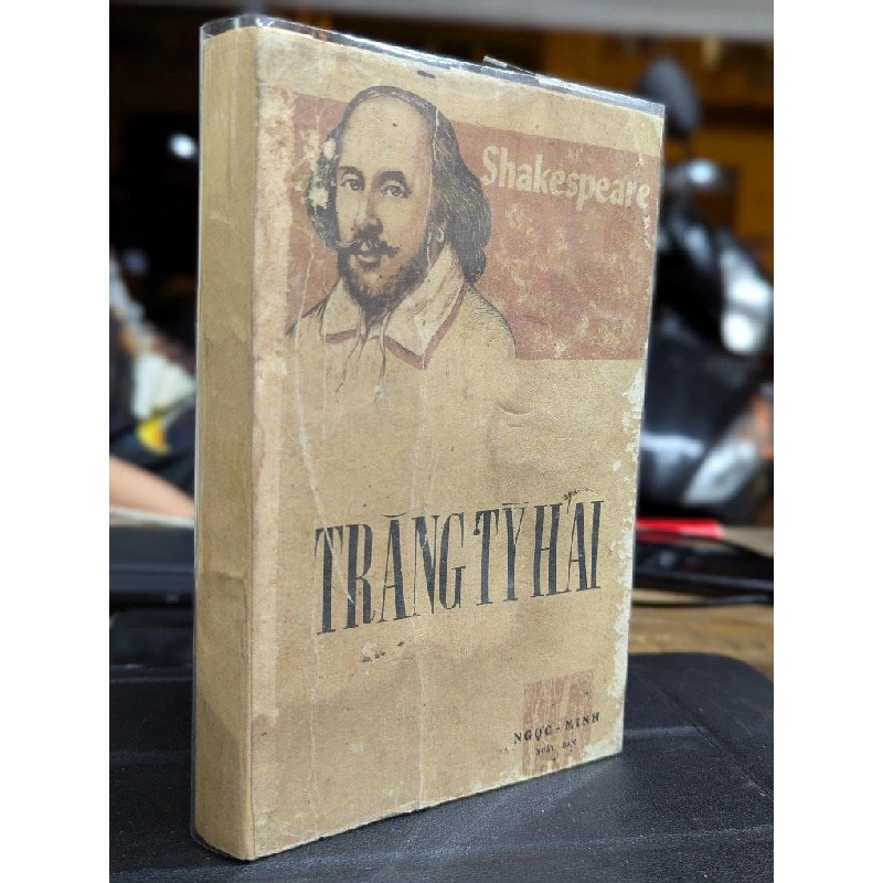 Trăng Tỳ Hải - Shakespeare ( Bùi Giáng Dịch ) 194076