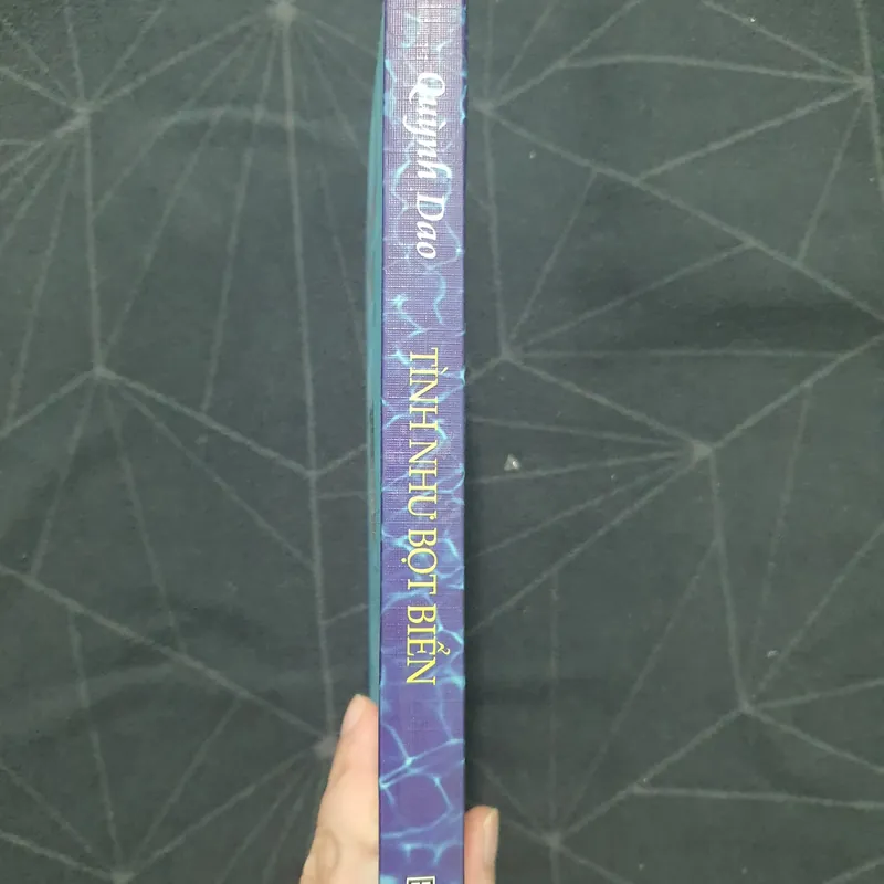 "Tình như bọt biển" - Quỳnh Dao 577849